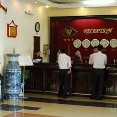 Duy Tan Hotel фото 7