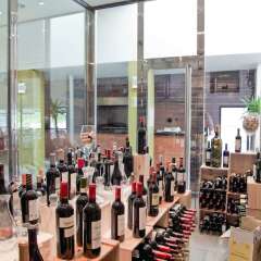 HQ La Galeria Hotel-Restaurante фитнесс-зал