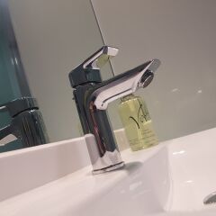 Отель easyHotel Old Street Barbican ванная