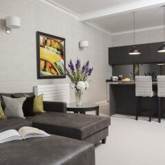 Отель The Chester Residence Великобритания, Эдинбург - отзывы, цены и фото номеров - забронировать отель The Chester Residence онлайн фото 7