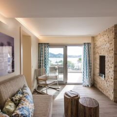 Отель 7Pines Resort Ibiza комната для гостей фото 6