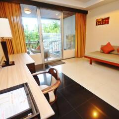 Отель Lanta Sand Resort & Spa комната для гостей фото 3