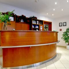 Coronet Hotel Прага интерьер отеля фото 2
