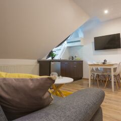 Отель Stacja Zakopane - Apartamenty w Centrum комната для гостей фото 5