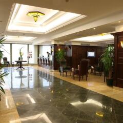 Ramada Hotel & Suites Bucharest North интерьер отеля фото 2