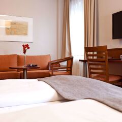 Hotel St. Annen комната для гостей фото 3