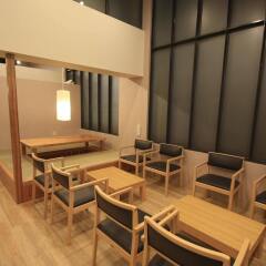 Oak Hostel Cabin Токио гостиничный бар