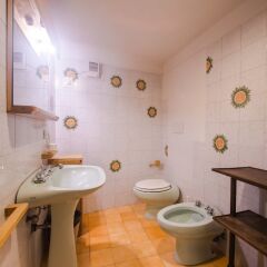 Отель Amazing View to Pitti Palace 3BD Apt ванная
