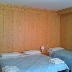 Отель Albergo Rizzi Долина Валь-ди-Фасса комната для гостей фото 3