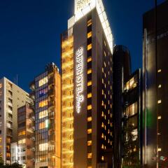 Отель SUPERHOTEL Premier GINZA Япония, Токио - отзывы, цены и фото номеров - забронировать отель SUPERHOTEL Premier GINZA онлайн фото 13