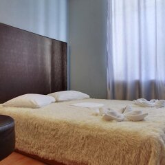 Hotel Olhovka комната для гостей фото 5