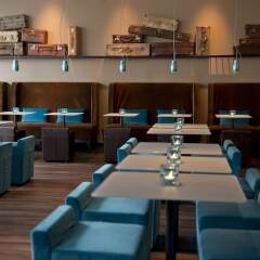 Отель Motel One Nürnberg-City фото 2