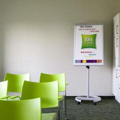 Отель Ibis Styles Zeebrugge с домашними животными