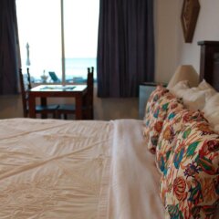 Отель Casa Costa Azul Мексика, Сан-Хосе-дель-Кабо - отзывы, цены и фото номеров - забронировать отель Casa Costa Azul онлайн комната для гостей фото 3