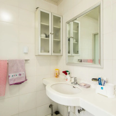 Отель Beauty Space ванная