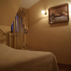 Гостиница Zolotoy Fazan комната для гостей фото 3