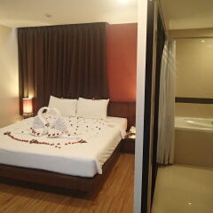 Отель PGS Hotels Patong комната для гостей фото 5