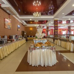 Курортный отель Олимп All Inclusive питание фото 2