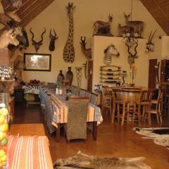 Отель Valley Bushveld Country Lodge развлечения