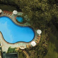 Shangri-La's - Eros Hotel, New Delhi с домашними животными