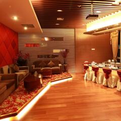 Отель Shanghai Southern Airlines Pearl Hotel Китай, Шанхай - отзывы, цены и фото номеров - забронировать отель Shanghai Southern Airlines Pearl Hotel онлайн фото 12
