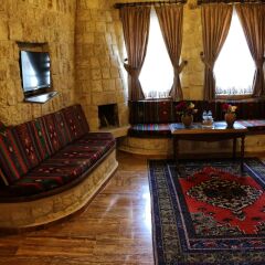 Kemerhan Hotel & Cave Suites Турция, Ургуп - отзывы, цены и фото номеров - забронировать отель Kemerhan Hotel & Cave Suites онлайн интерьер отеля фото 2