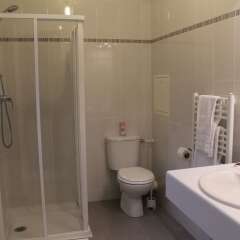Отель Appartements Rungis Parc Icade Orly ванная