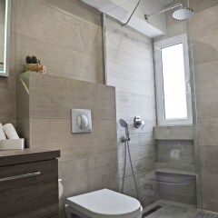 Апартаменты The Athenians Modern Apartments ванная фото 2