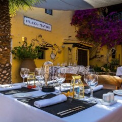 Ibiza Rocks House At Pikes Hotel питание