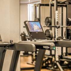Corinthia Hotel London фитнесс-зал