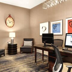 Отель Homewood Suites by Hilton Washington DC Capitol-Navy Yard США, Вашингтон - отзывы, цены и фото номеров - забронировать отель Homewood Suites by Hilton Washington DC Capitol-Navy Yard онлайн интерьер отеля