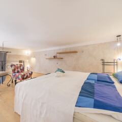 Апартаменты Cibere Apartment Будапешт комната для гостей фото 5