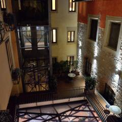 Alba Palace Hotel вид на фасад