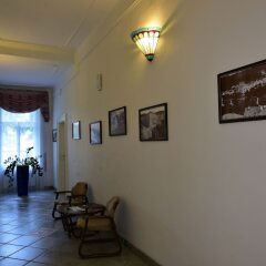 Отель Sant Georg Garni Чехия, Марианске-Лазне - отзывы, цены и фото номеров - забронировать отель Sant Georg Garni онлайн интерьер отеля фото 2