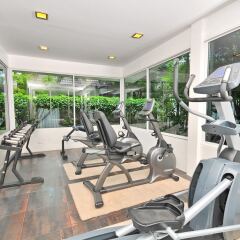 Отель Chaweng Cove Beach Resort фитнесс-зал фото 3