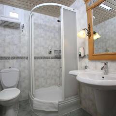 Comca Manzara Hotel ванная
