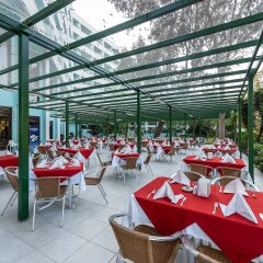 Aska Side Grand Prestige Hotel & SPA питание