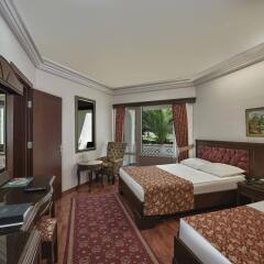 Botanik Hotel & Resort комната для гостей