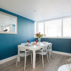 Апартаменты Brighton Square Apartments Брайтон в номере