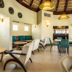 Отель Be Live Hamaca Suites All Inclusive Бока Чика интерьер отеля фото 3
