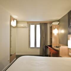 Отель ibis Paris Père Lachaise Франция, Париж - отзывы, цены и фото номеров - забронировать отель ibis Paris Père Lachaise онлайн сейф в номере