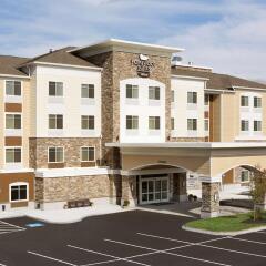 Отель Homewood Suites by Hilton Augusta парковка