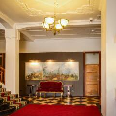 Art Deco Masonic Hotel интерьер отеля фото 2