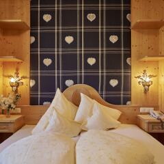 Отель Alpenhotel Laurin Хохгургль спа фото 2