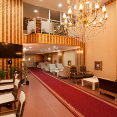 Vali Konak Hotel гостиничный бар