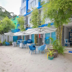 Отель Azul Boracay Pension House Филиппины, остров Боракай - отзывы, цены и фото номеров - забронировать отель Azul Boracay Pension House онлайн фото 2