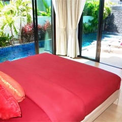 Отель Baan Bua Nai Harn 3 bedrooms Villa детские мероприятия фото 2