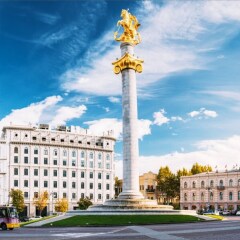 Отель Тбилисели Тбилиси фото 18