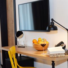 The Loop Hotel удобства в номере