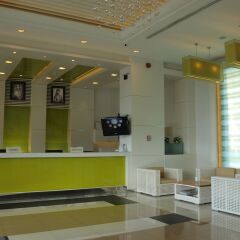 Отель Jasmine Resort Sriracha интерьер отеля фото 2